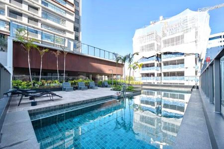 Apartamento à venda com 33m², 1 quarto e sem vagaÁrea comum - Piscina