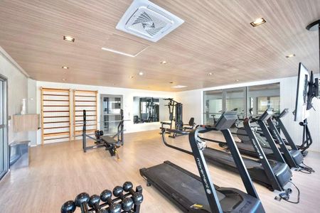 Apartamento à venda com 33m², 1 quarto e sem vagaÁrea comum - Academia