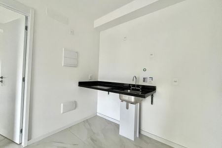 Apartamento à venda com 33m², 1 quarto e sem vagaCozinha