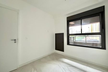 Suite de apartamento à venda com 1 quarto, 33m² em Vila Clementino, São Paulo