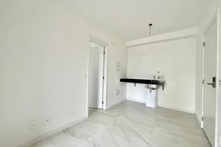 Apartamento à venda com 33m², 1 quarto e sem vagaSala