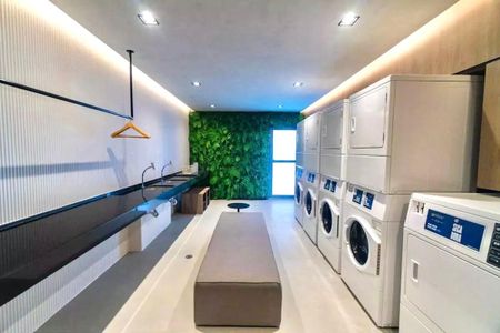 Apartamento à venda com 33m², 1 quarto e sem vagaÁrea comum - Lavanderia