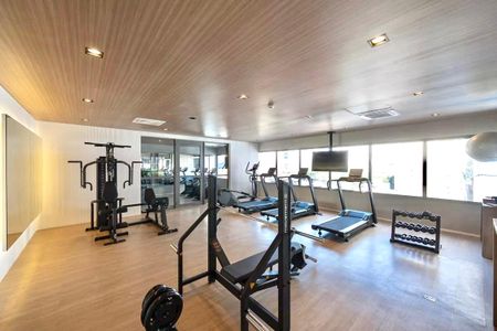 Apartamento à venda com 33m², 1 quarto e sem vagaÁrea comum - Academia