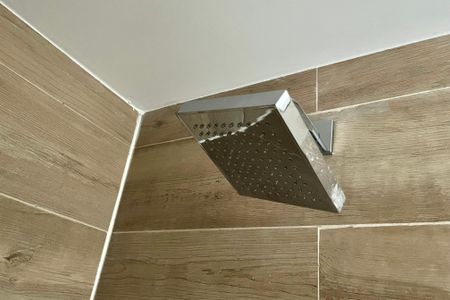 Apartamento à venda com 33m², 1 quarto e sem vagaBanheiro da Suíte