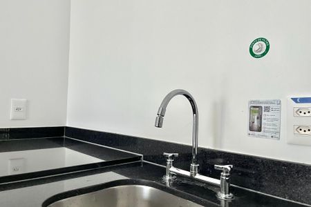 Apartamento à venda com 33m², 1 quarto e sem vagaCozinha