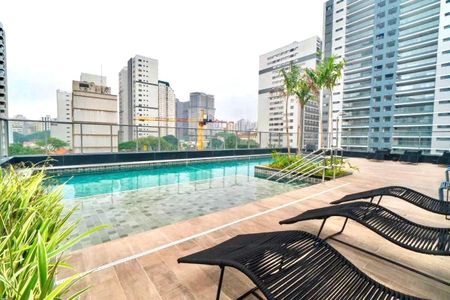 Apartamento à venda com 33m², 1 quarto e sem vagaÁrea comum - Piscina