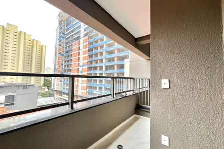 Apartamento à venda com 33m², 1 quarto e sem vagaVaranda