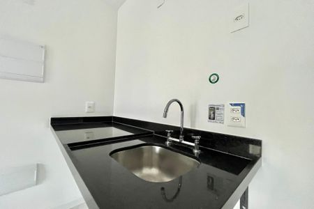 Apartamento à venda com 33m², 1 quarto e sem vagaCozinha