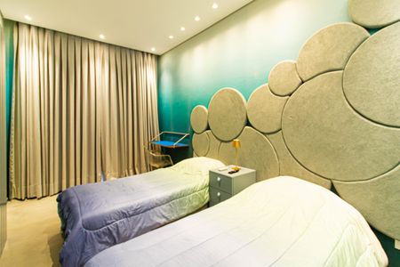 Casa para alugar com 280m², 4 quartos e 2 vagasSuíte 2