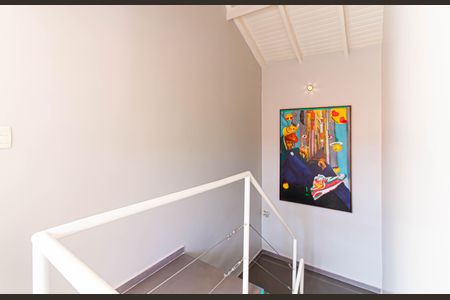 Casa para alugar com 280m², 4 quartos e 2 vagasEscada
