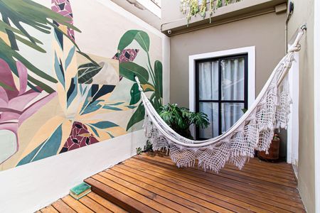 Casa para alugar com 280m², 4 quartos e 2 vagasVaranda