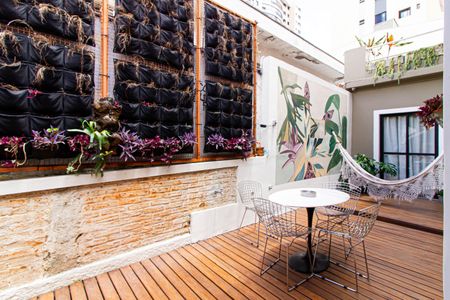 Casa para alugar com 280m², 4 quartos e 2 vagasVaranda