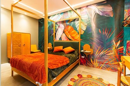 Casa para alugar com 280m², 4 quartos e 2 vagasSuíte 1
