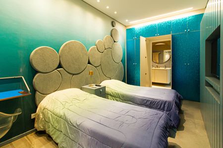 Casa para alugar com 280m², 4 quartos e 2 vagasSuíte 2