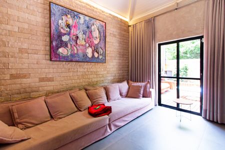 Sala de casa para alugar com 4 quartos, 280m² em Pompeia, São Paulo