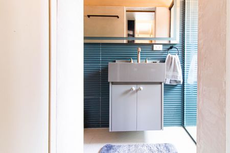 Casa para alugar com 280m², 4 quartos e 2 vagasBanheiro da Suíte 3