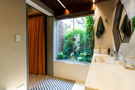 Casa para alugar com 280m², 4 quartos e 2 vagasBanheiro da Suíte 1