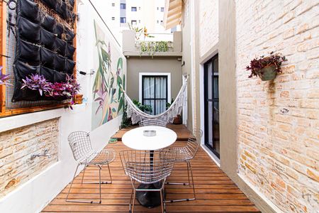 Casa para alugar com 280m², 4 quartos e 2 vagasVaranda