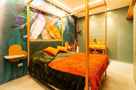 Casa para alugar com 280m², 4 quartos e 2 vagasSuíte 1