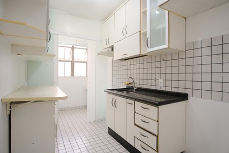 Apartamento à venda com 55m², 2 quartos e 1 vagaCozinha