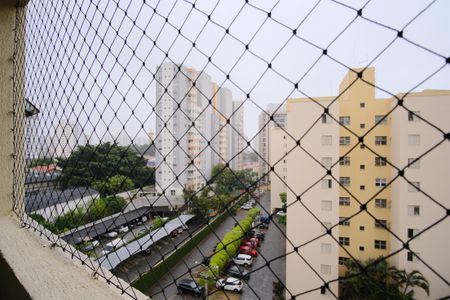 Apartamento à venda com 55m², 2 quartos e 1 vagaVaranda