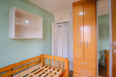 Apartamento à venda com 55m², 2 quartos e 1 vagaQuarto 2