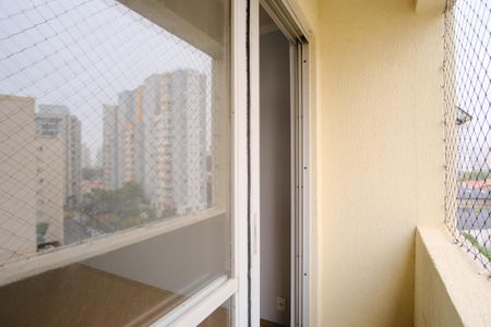 Apartamento à venda com 55m², 2 quartos e 1 vagaVaranda