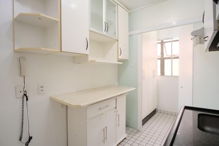 Apartamento à venda com 55m², 2 quartos e 1 vagaCozinha