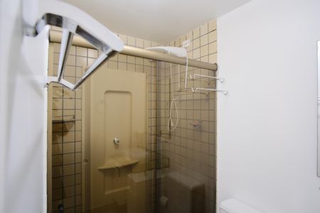 Apartamento à venda com 55m², 2 quartos e 1 vagaBanheiro