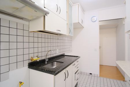 Apartamento à venda com 55m², 2 quartos e 1 vagaCozinha