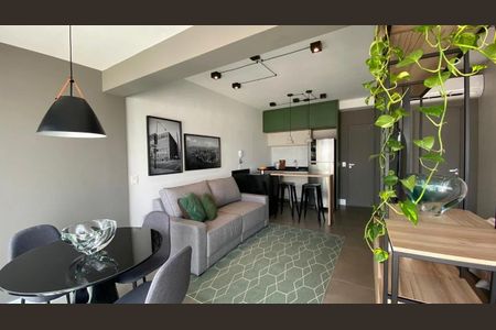 Apartamento para alugar com 1 quarto, 40m² em Vila Mariana, São Paulo
