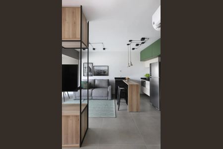 Apartamento para alugar com 1 quarto, 40m² em Vila Mariana, São Paulo