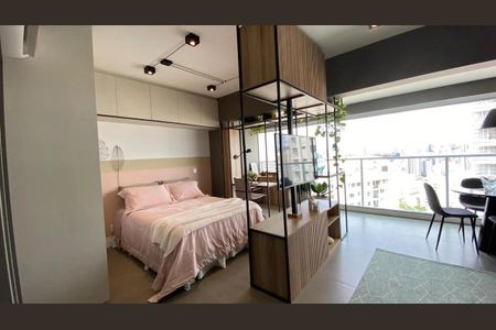 Apartamento para alugar com 1 quarto, 40m² em Vila Mariana, São Paulo