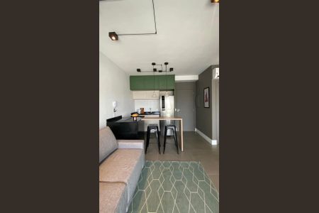 Apartamento para alugar com 1 quarto, 40m² em Vila Mariana, São Paulo