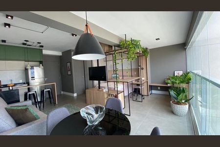 Apartamento para alugar com 1 quarto, 40m² em Vila Mariana, São Paulo