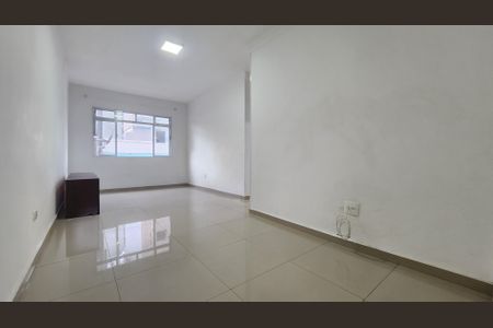 Sala de apartamento para alugar com 1 quarto, 65m² em Vila Belmiro, Santos