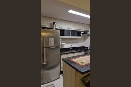 Apartamento à venda com 83m², 3 quartos e 2 vagasCozinha