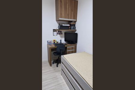 Apartamento à venda com 83m², 3 quartos e 2 vagasQuarto