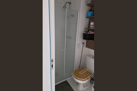 Apartamento à venda com 83m², 3 quartos e 2 vagasBanheiro