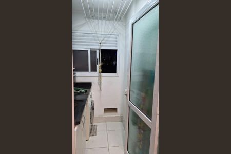 Apartamento à venda com 83m², 3 quartos e 2 vagasÁrea de serviço