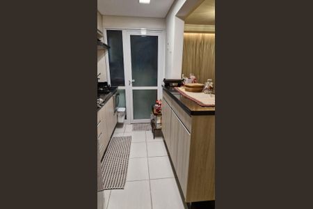 Apartamento à venda com 83m², 3 quartos e 2 vagasCozinha