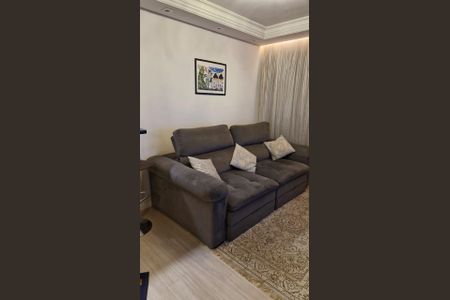 Apartamento à venda com 83m², 3 quartos e 2 vagasSala