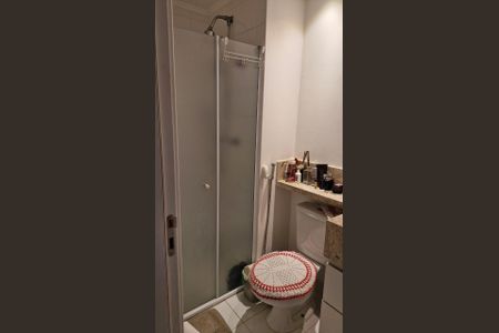 Apartamento à venda com 83m², 3 quartos e 2 vagasBanheiro