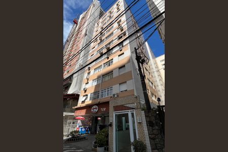 Apartamento para alugar com 50m², 1 quarto e 1 vagaFachada