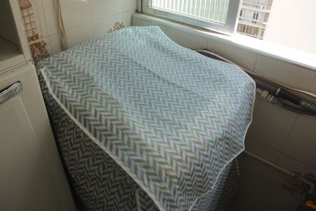 Apartamento para alugar com 50m², 1 quarto e 1 vagaCozinha e Área de Serviço