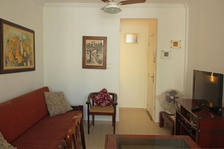 Apartamento para alugar com 50m², 1 quarto e 1 vagaSala