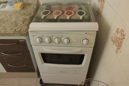 Apartamento para alugar com 50m², 1 quarto e 1 vagaCozinha e Área de Serviço