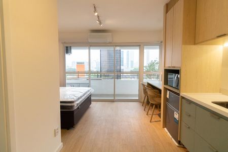 Studio - Kitnet de kitnet/studio para alugar com 1 quarto, 30m² em Butantã, São Paulo