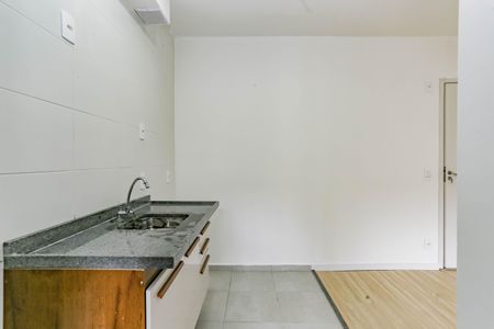 Apartamento para alugar com 42m², 2 quartos e 1 vagaCozinha