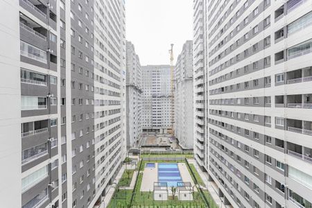 Vista de apartamento para alugar com 2 quartos, 42m² em Vila Vermelha, São Paulo